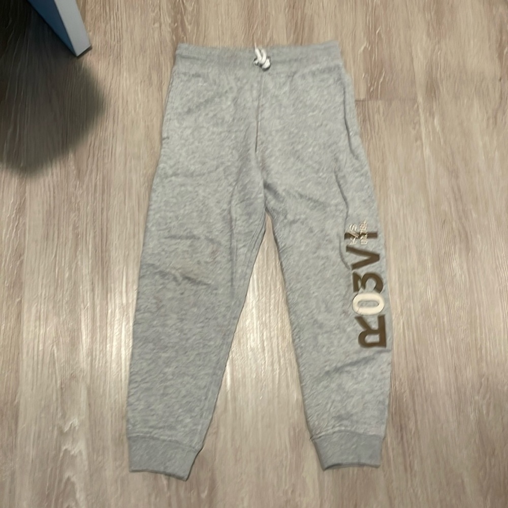 H&M Kids Grey Sweatpants